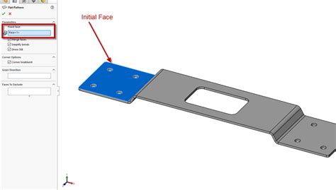 solidworks bend notes